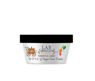 LS - Pumpkin & Carrot N-O-I-L-Y Vegan Face Cream For Oily-Combination Skin